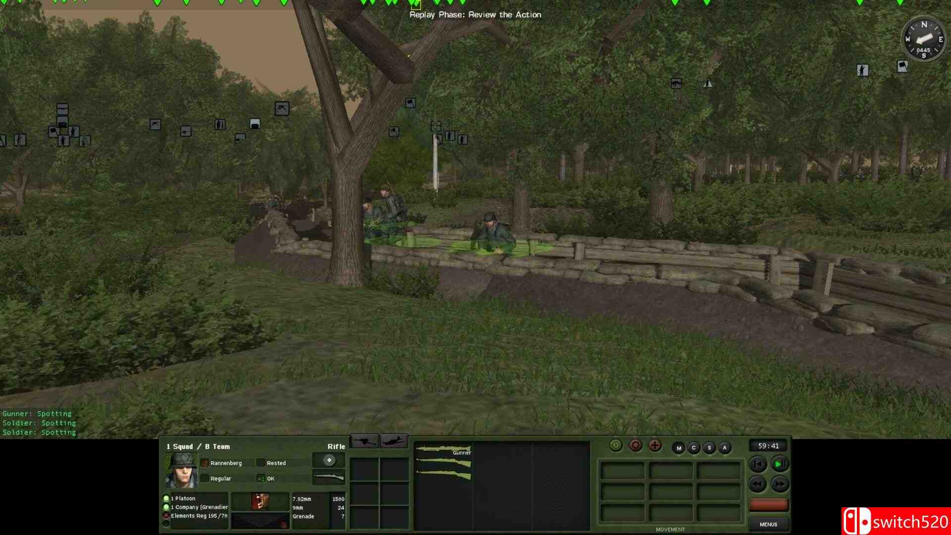 《战斗任务：红色雷霆（Combat Mission: Red Thunder）》SKIDROW镜像版[EN]_3