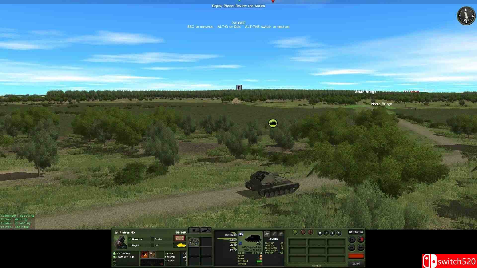 《战斗任务：红色雷霆（Combat Mission: Red Thunder）》SKIDROW镜像版[EN]_1
