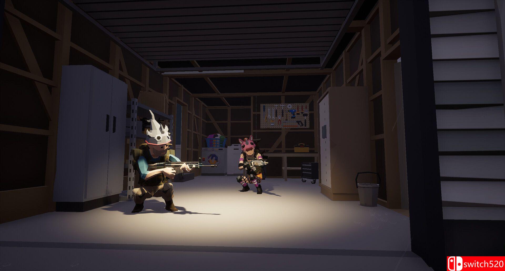 《PolyRoyale（PolyRoyale）》官方中文 TENOKE镜像版[CN/EN/JP]_2