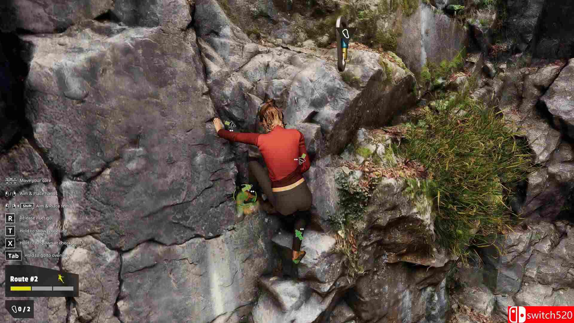《真实攀岩（New Heights: Realistic Climbing and Bouldering）》EA P2P硬盘版[CN/EN]_1