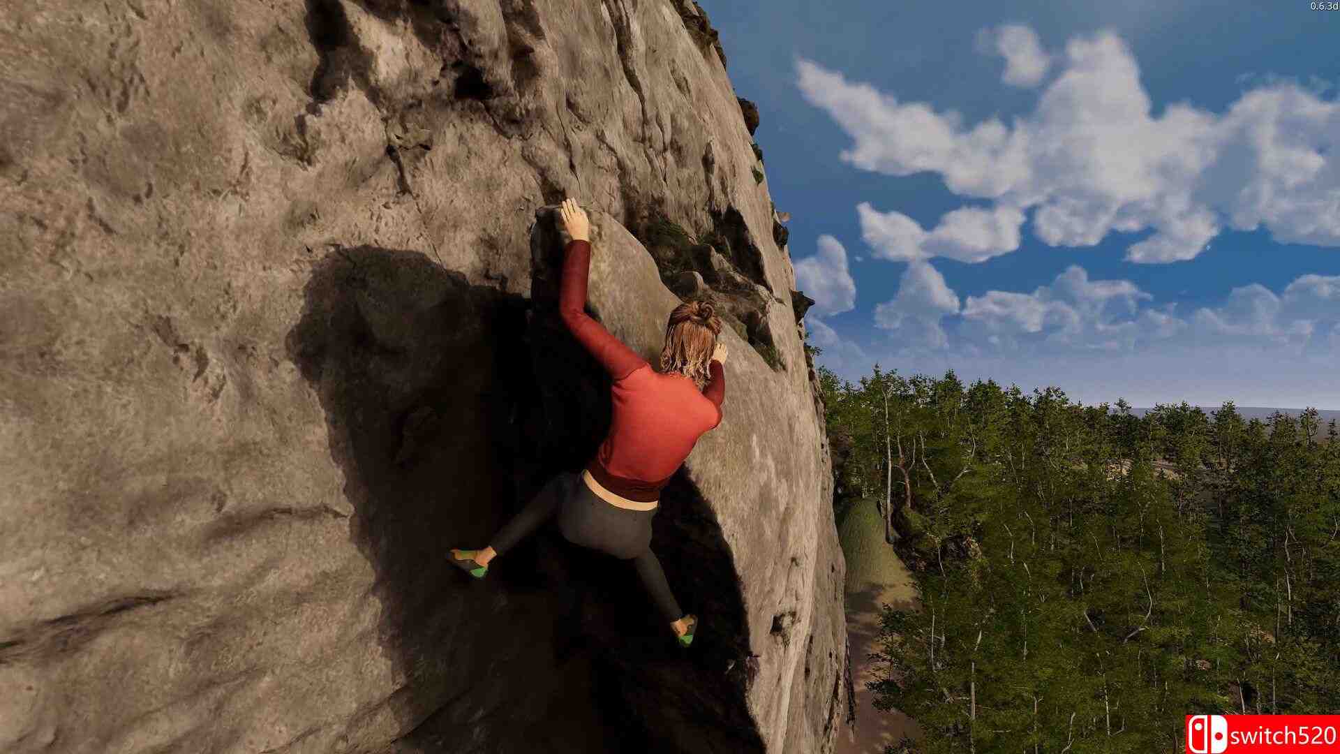 《真实攀岩（New Heights: Realistic Climbing and Bouldering）》EA P2P硬盘版[CN/EN]_4