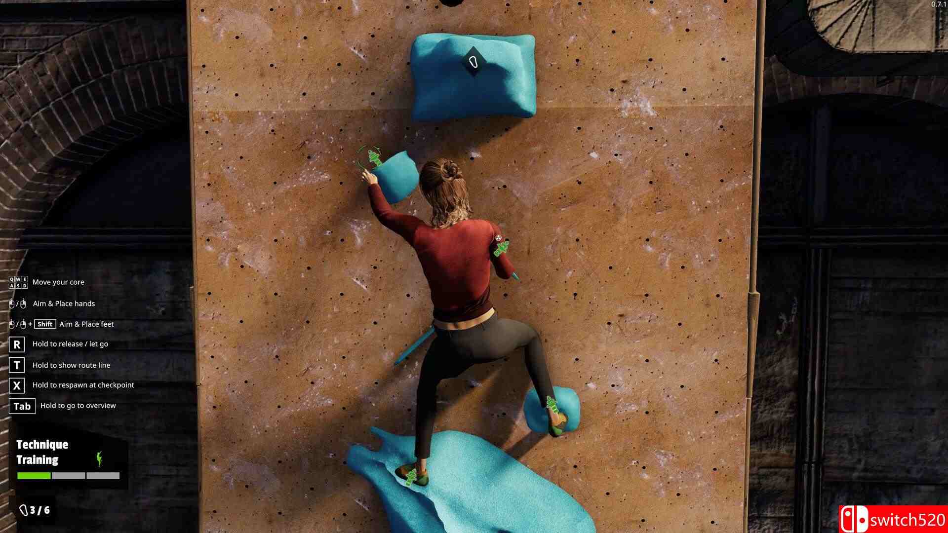 《真实攀岩（New Heights: Realistic Climbing and Bouldering）》EA P2P硬盘版[CN/EN]_3