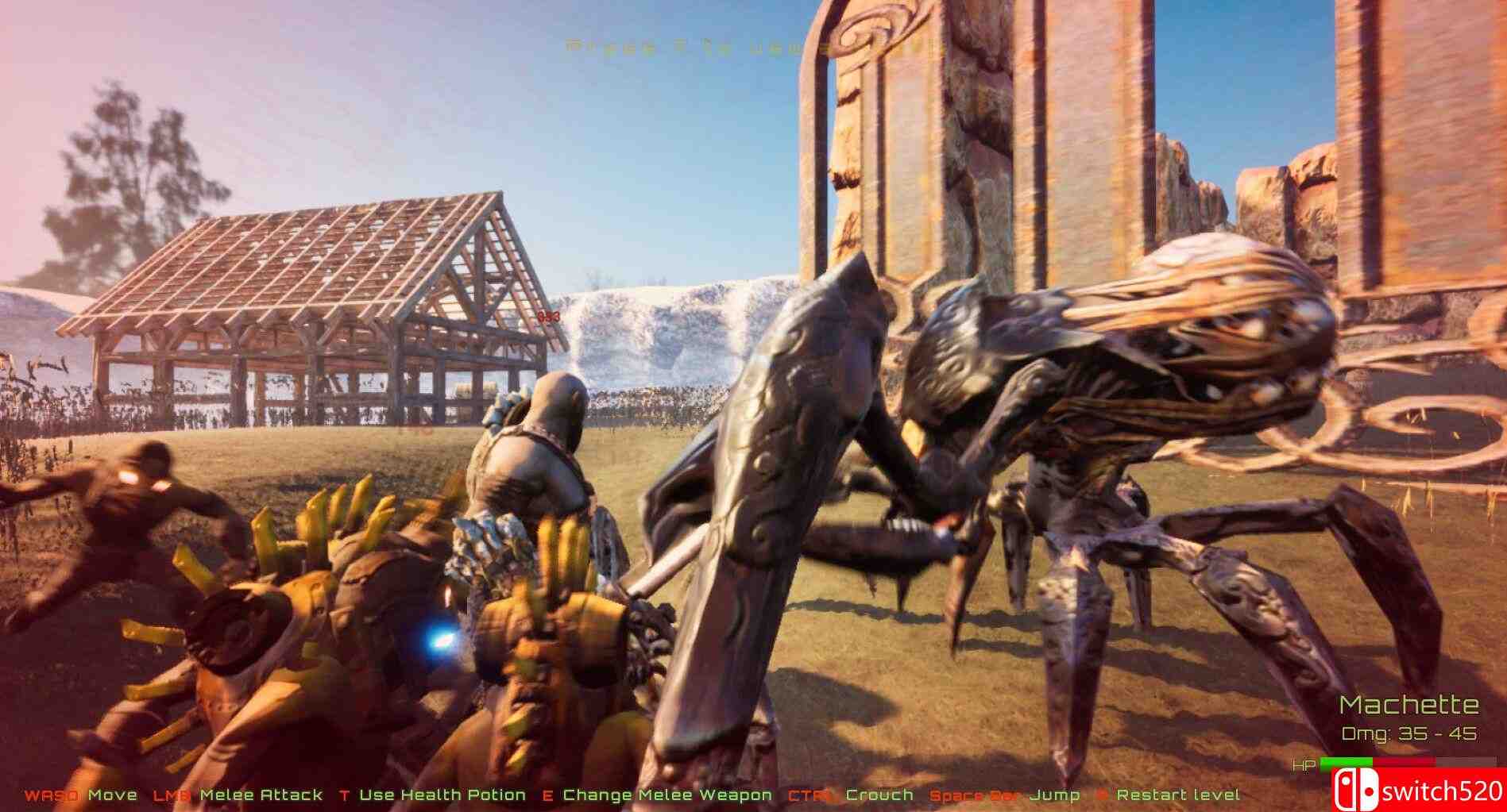 《灵魂之地3：蜘蛛入侵（Soulsland 3: Spider Invasion）》TENOKE镜像版[EN]_4