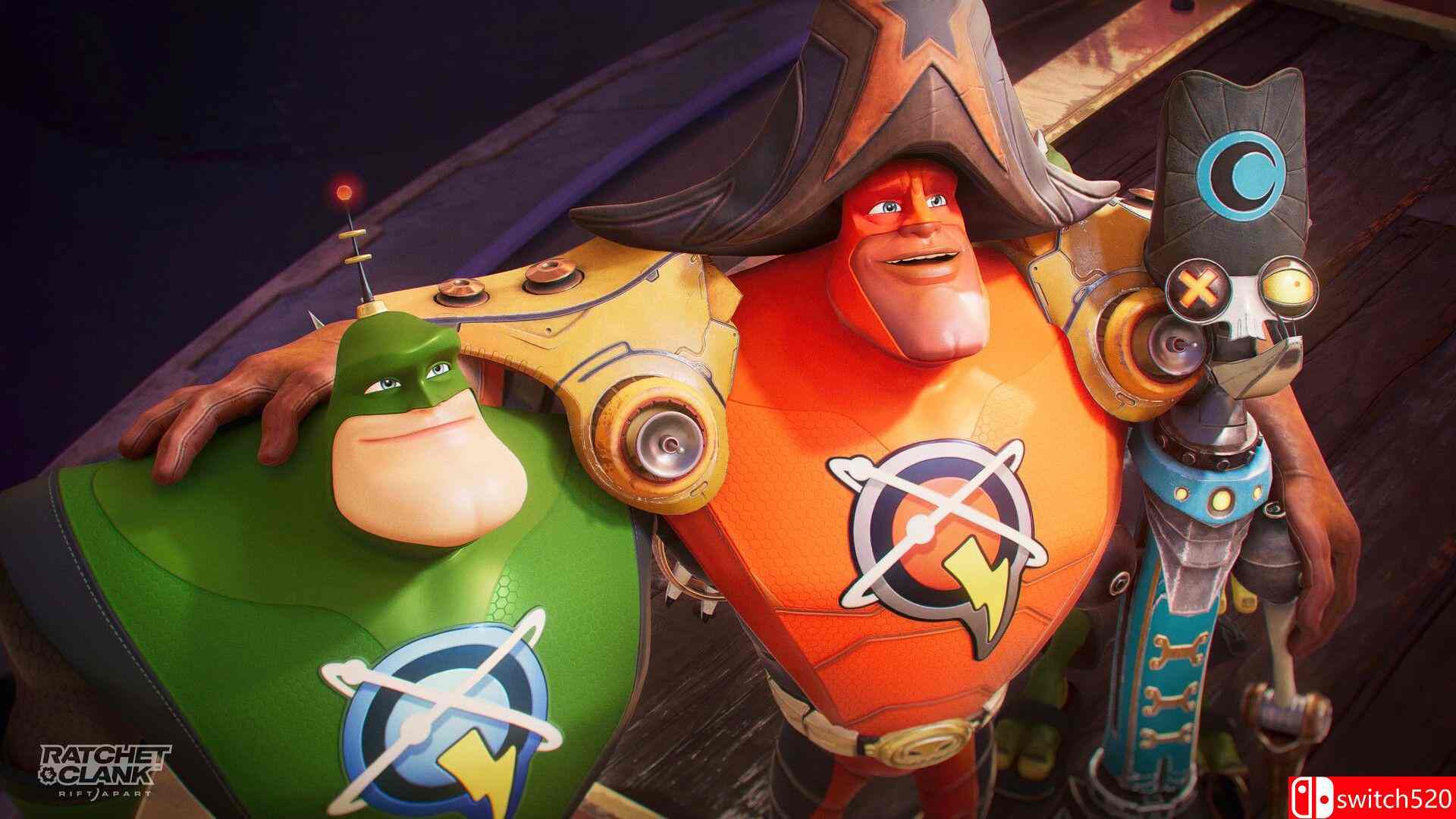 《瑞奇与叮当：分离（Ratchet & Clank: Rift Apart）》26语言 RUNE镜像版[CN/TW/EN/JP]_3