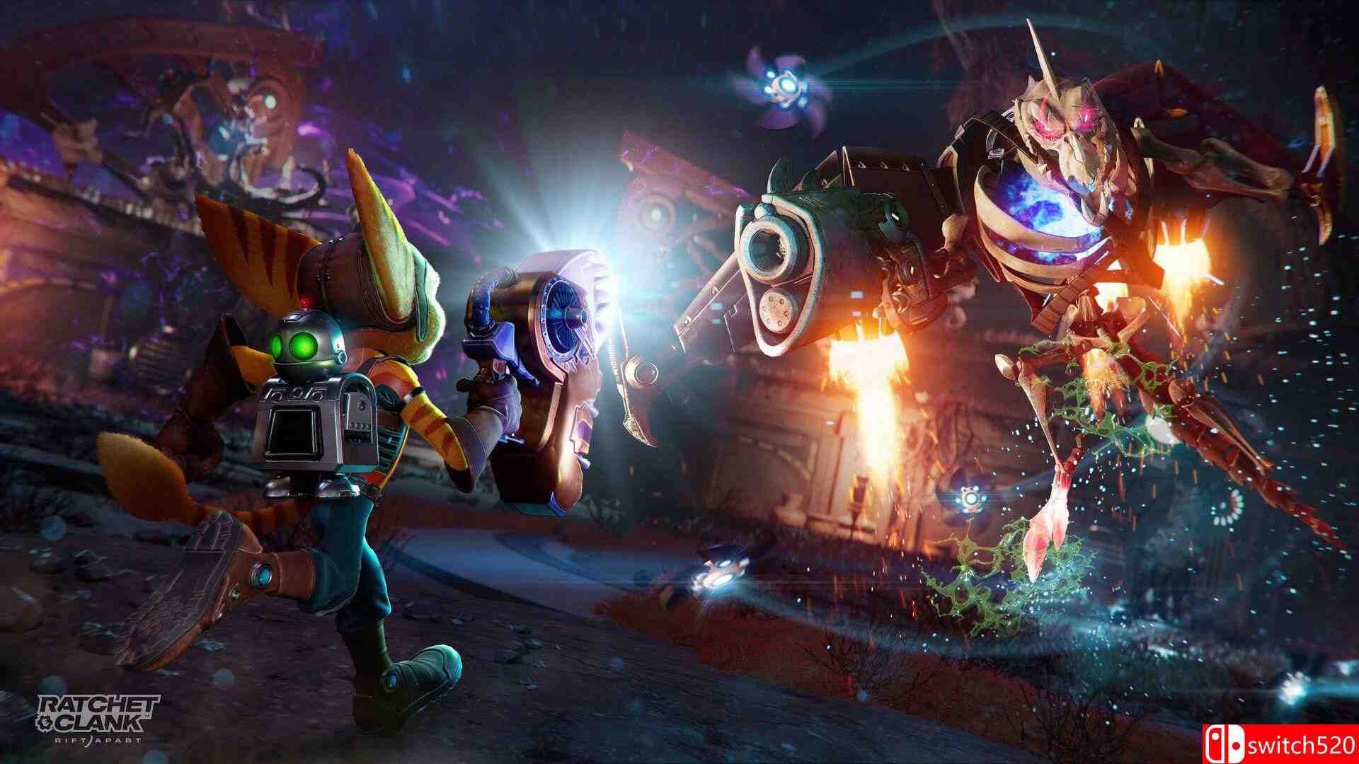 《瑞奇与叮当：分离（Ratchet & Clank: Rift Apart）》26语言 RUNE镜像版[CN/TW/EN/JP]_5