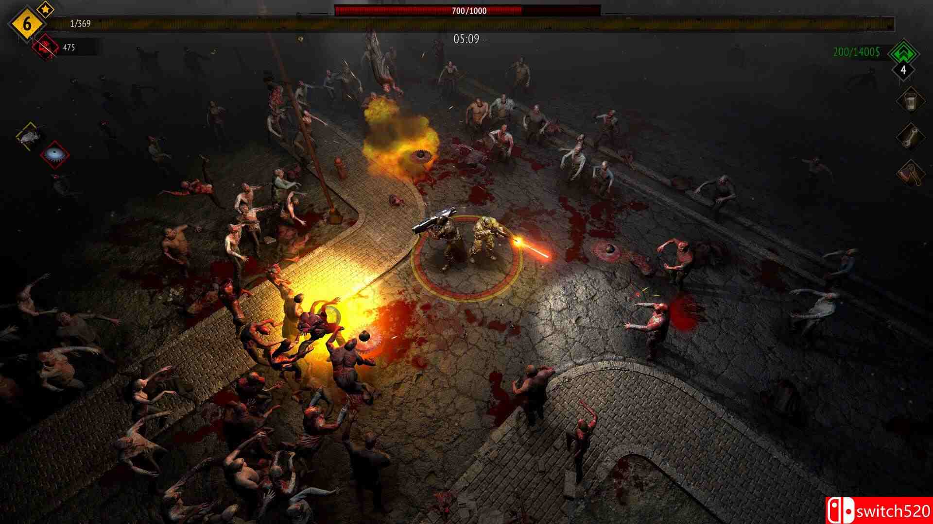 《又一个僵尸幸存者（Yet Another Zombie Survivors）》Early Access P2P硬盘版[CN/EN]_1