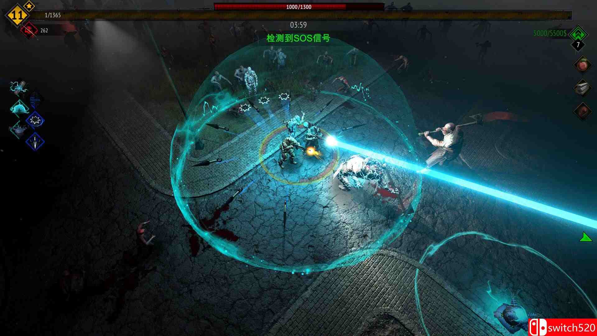 《又一个僵尸幸存者（Yet Another Zombie Survivors）》Early Access P2P硬盘版[CN/EN]_4