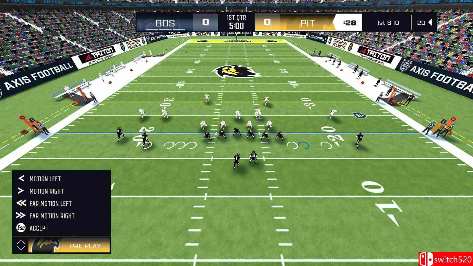 《轴心橄榄球2023（Axis Football 2023）》P2P硬盘版[EN]_1