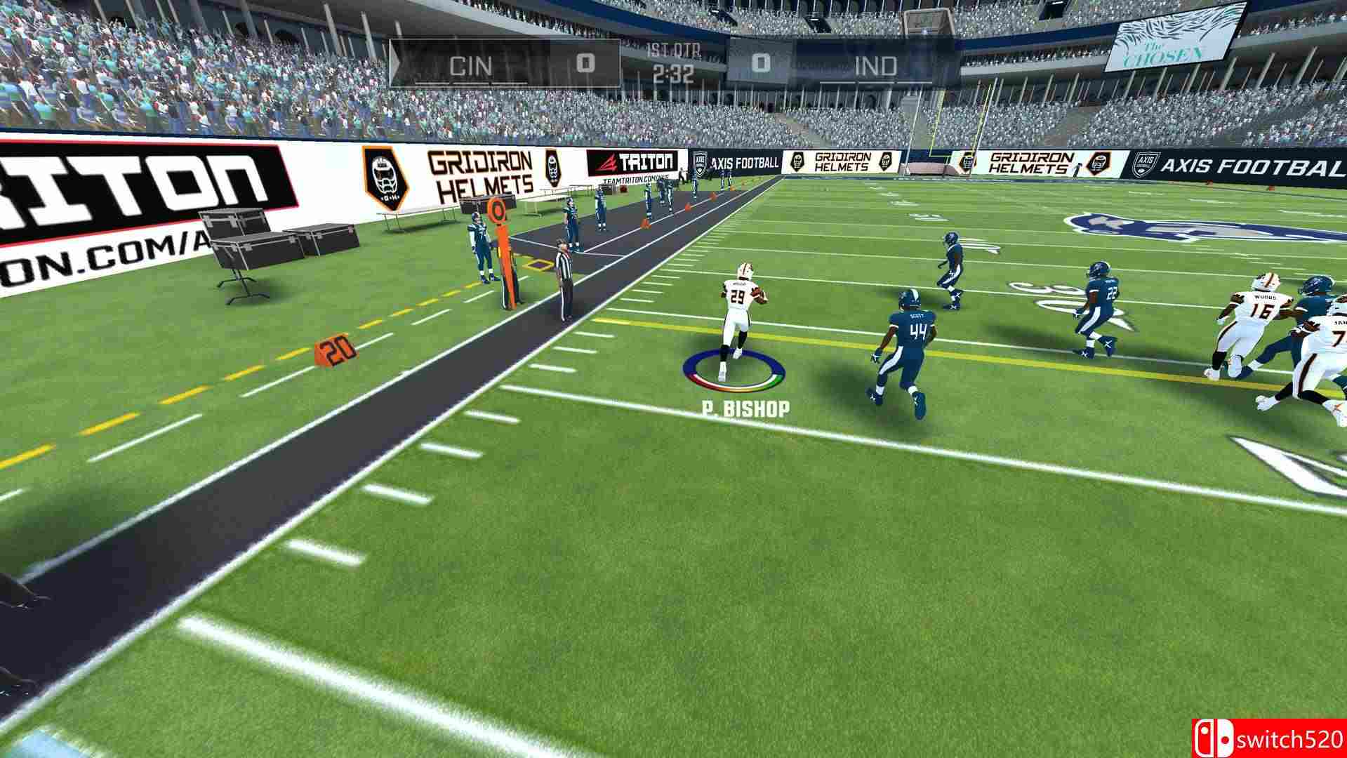 《轴心橄榄球2023（Axis Football 2023）》P2P硬盘版[EN]_4