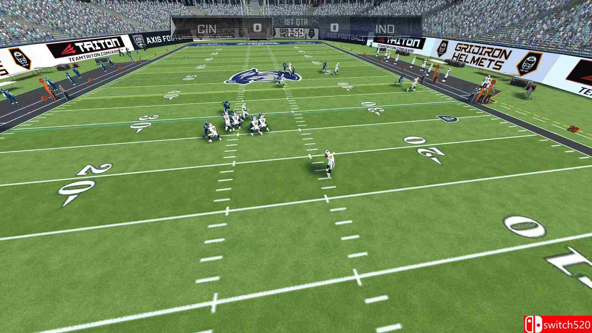 《轴心橄榄球2023（Axis Football 2023）》P2P硬盘版[EN]_5