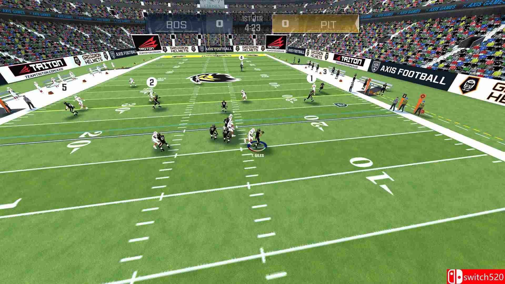 《轴心橄榄球2023（Axis Football 2023）》P2P硬盘版[EN]_3