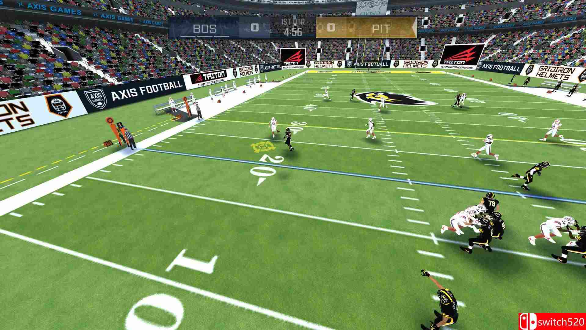 《轴心橄榄球2023（Axis Football 2023）》P2P硬盘版[EN]_2