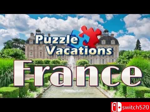 《拼图度假：法国（Puzzle Vacations: France）》bADkARMA硬盘版[EN]