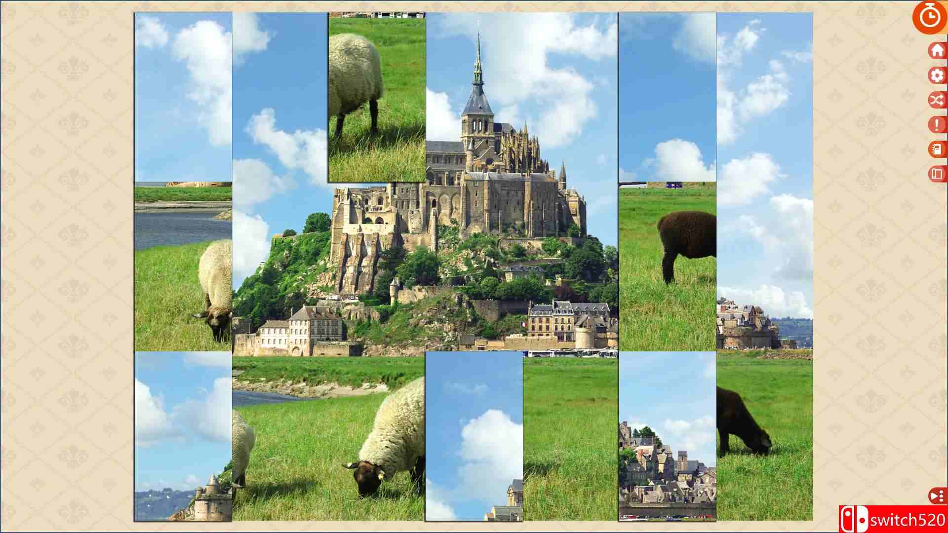 《拼图度假：法国（Puzzle Vacations: France）》bADkARMA硬盘版[EN]_1