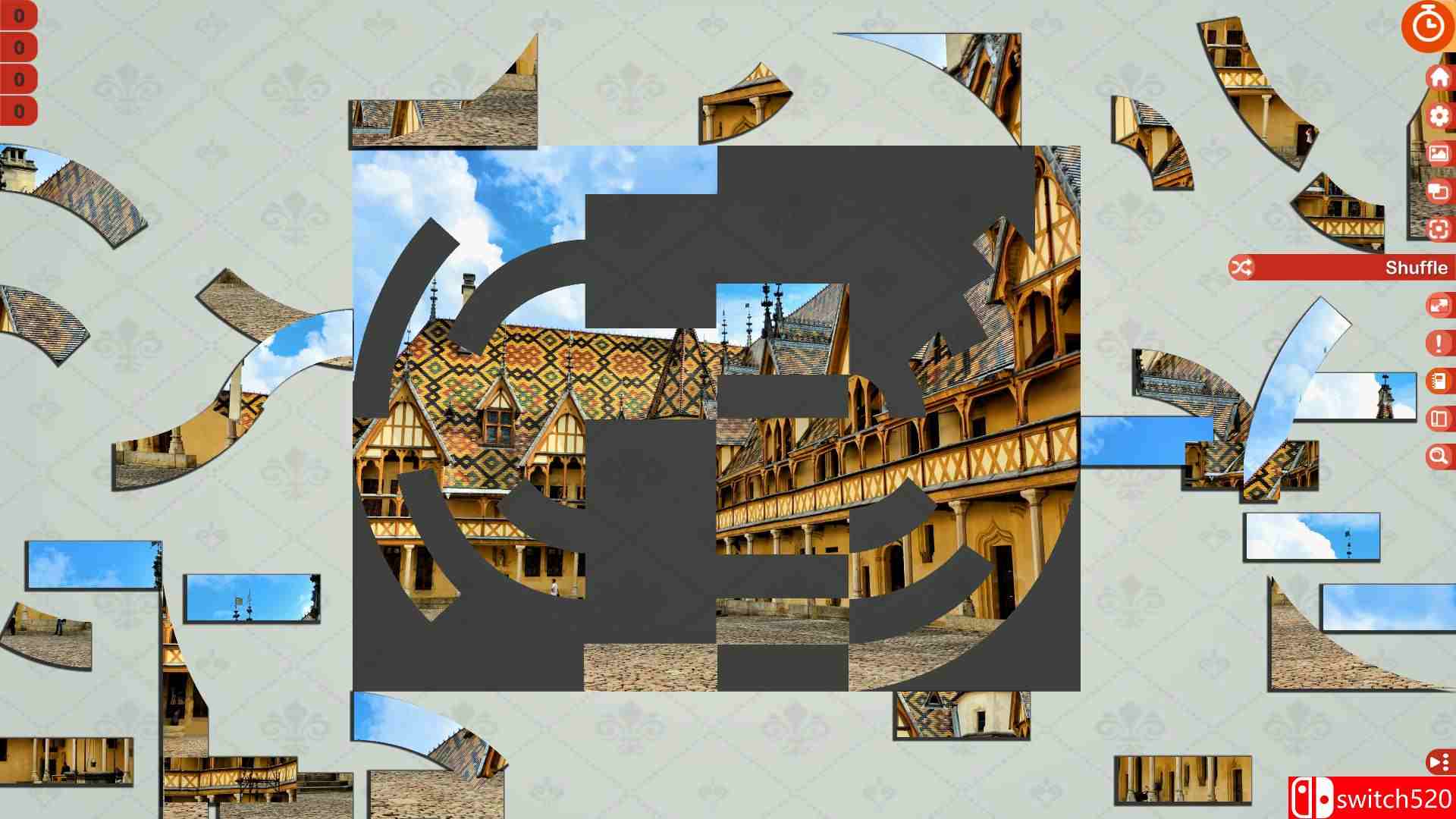 《拼图度假：法国（Puzzle Vacations: France）》bADkARMA硬盘版[EN]_5