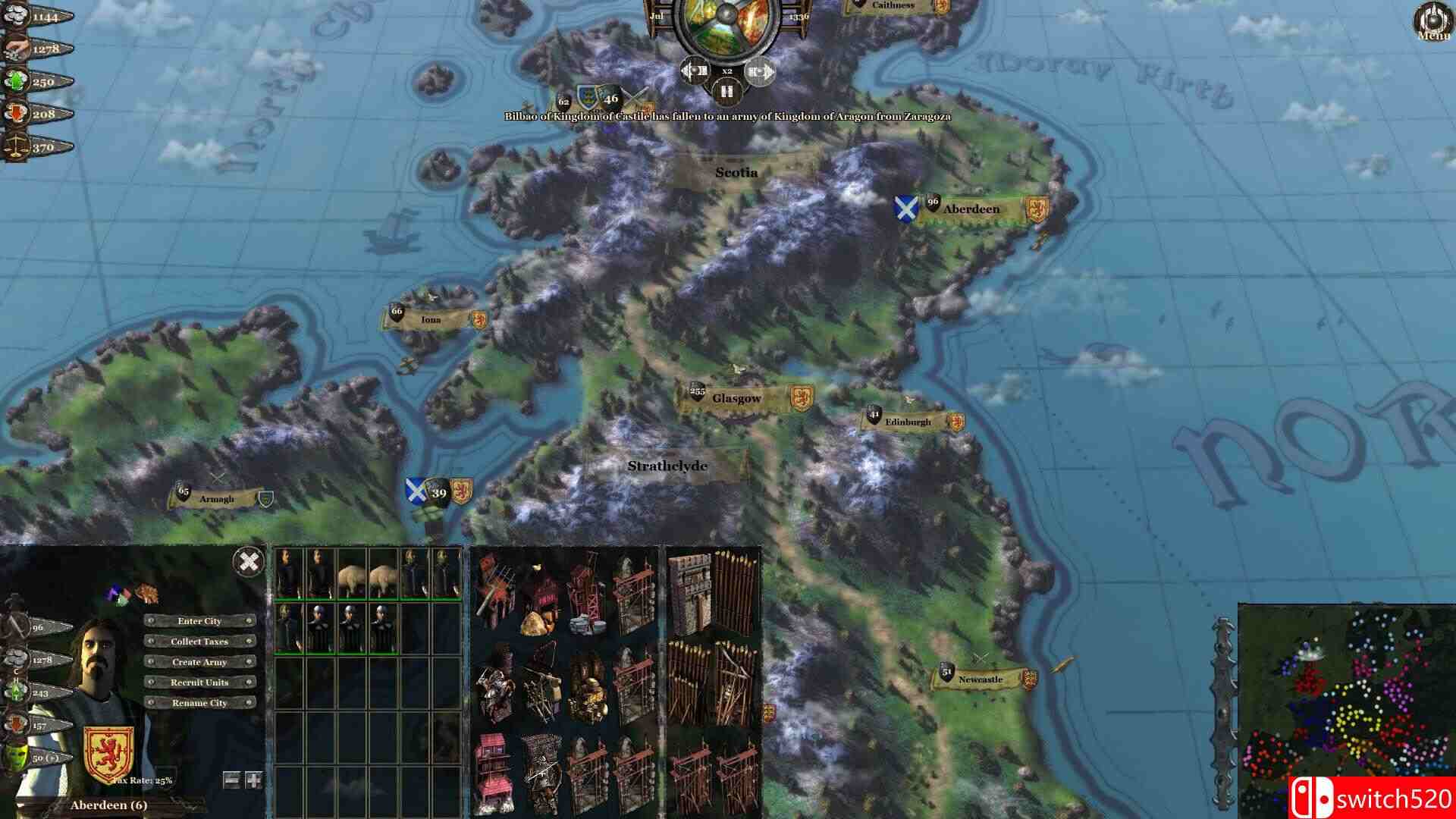 《国王的竞选活动（The King's Campaign）》官方中文 TENOKE镜像版[CN/EN]_1