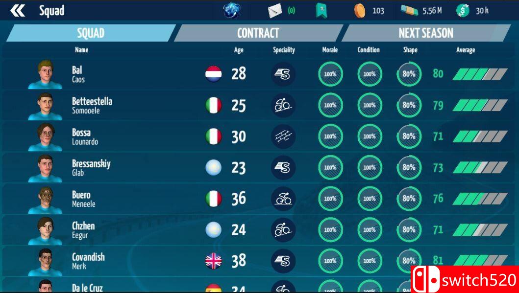 《现场自行车经理2023（Live Cycling Manager 2023）》官方中文 Unleashed硬盘版[CN/EN/JP]_2