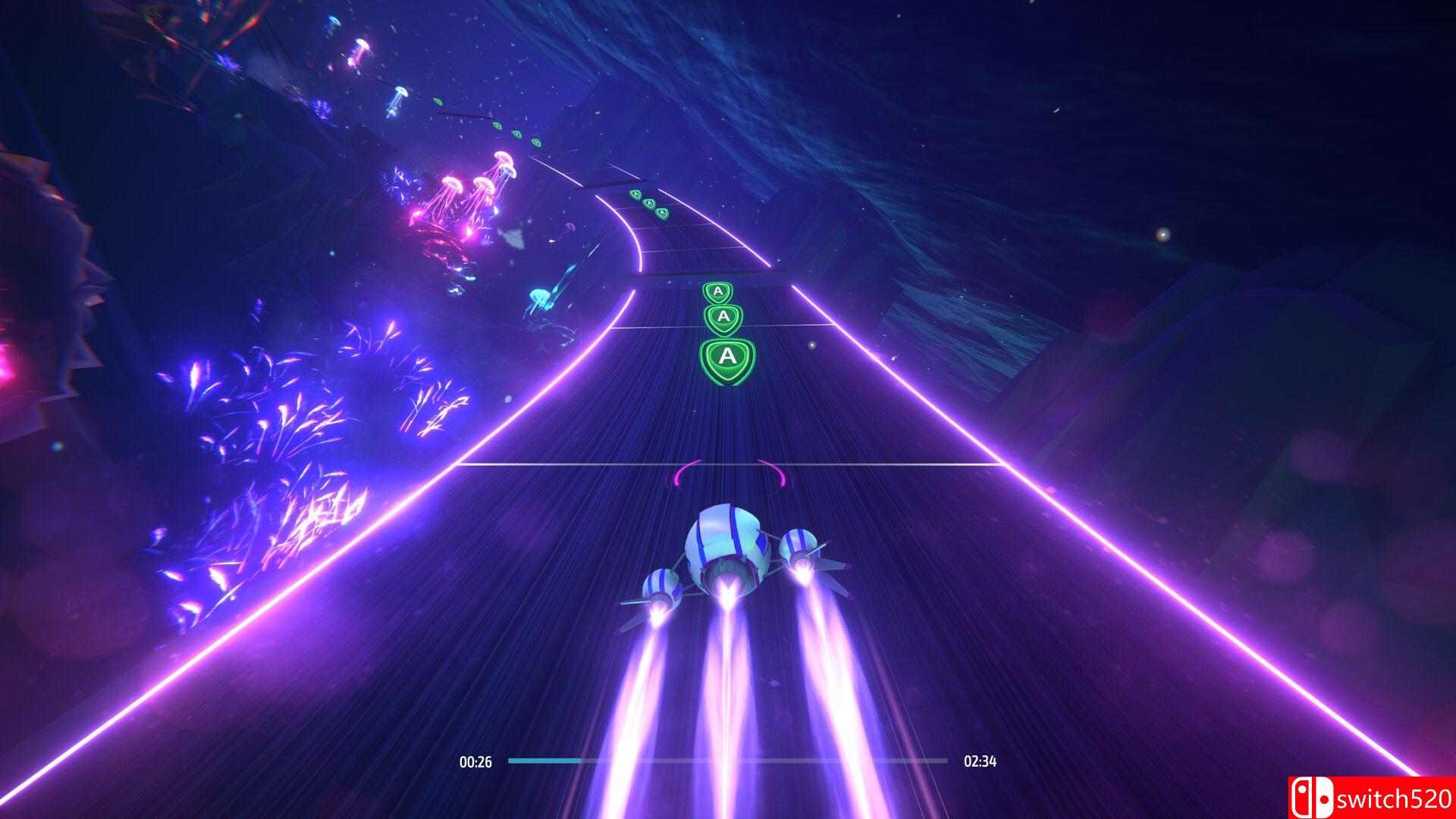 《逆行者：节奏银河（Invector: Rhythm Galaxy）》官方中文 TENOKE镜像版[CN/EN/JP][升级]_5