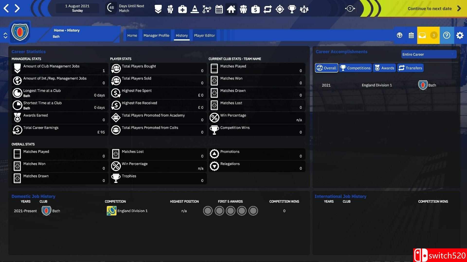 《橄榄球联盟经理4（Rugby Union Team Manager 4）》SKIDROW镜像版[EN]_3