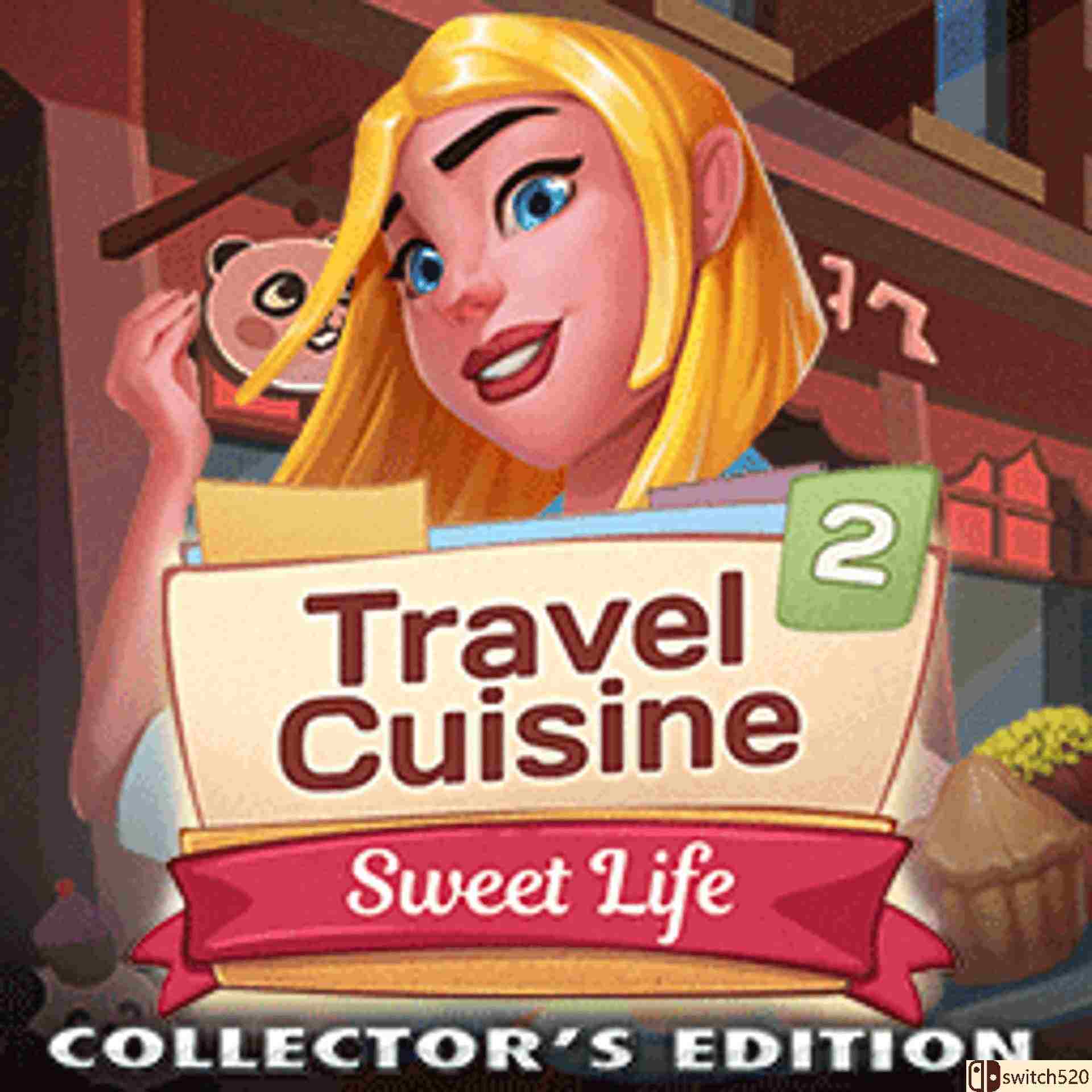 《旅行美食2：甜蜜生活（Travel Cuisine 2: Sweet Life）》典藏版 RAZOR硬盘版[EN]