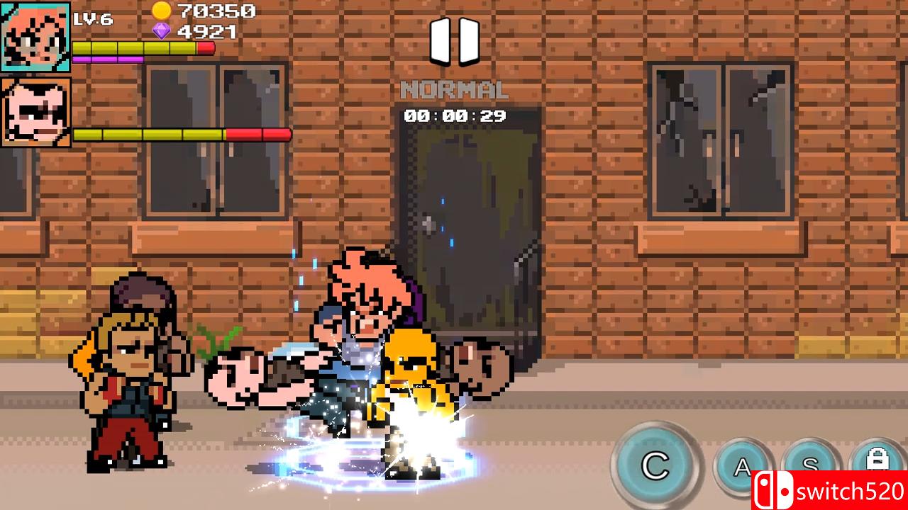 《SD最后一战（SD Final Fight）》bADkARMA修正硬盘版[EN]_3