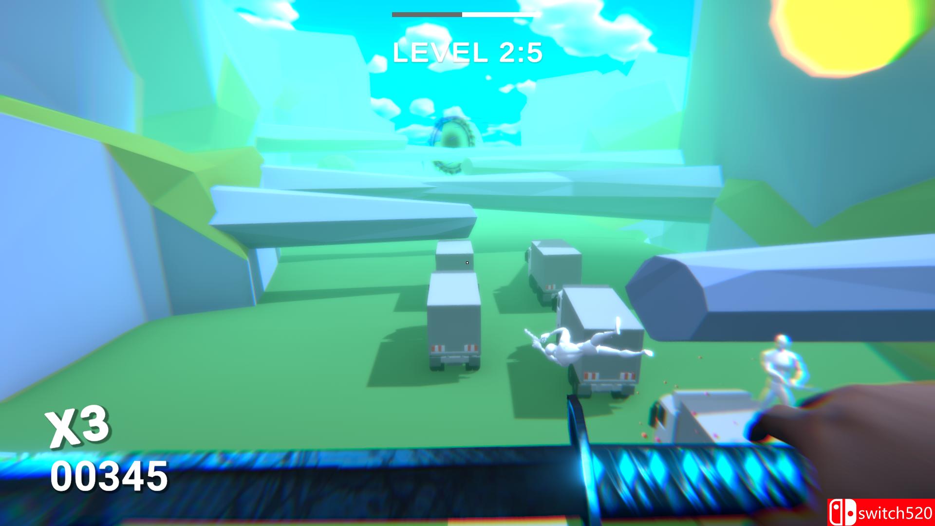 《刀剑疾驰（Katana Dash）》v1.2.2 bADkARMA硬盘版[EN]_1