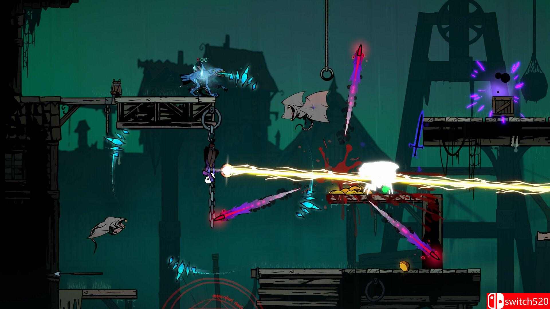 《诡秘射手（Madshot）》官方中文 SKIDROW镜像版[CN/TW/EN/JP]_5