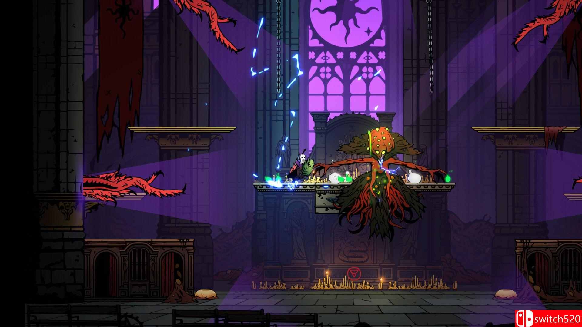 《诡秘射手（Madshot）》官方中文 SKIDROW镜像版[CN/TW/EN/JP]_1