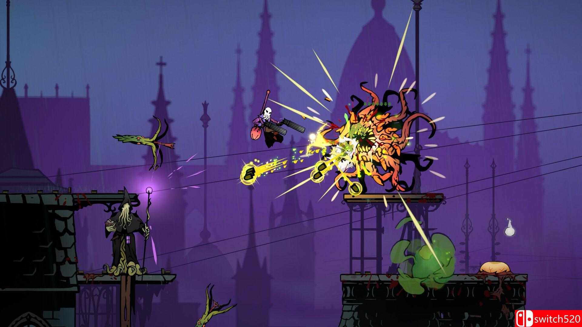 《诡秘射手（Madshot）》官方中文 SKIDROW镜像版[CN/TW/EN/JP]_3