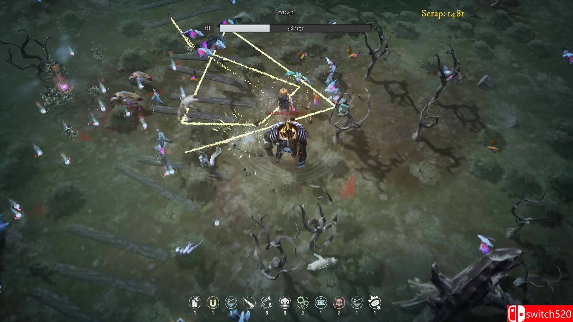 《拯救：卫兵（REMEDIUM: Sentinels）》官方中文 SKIDROW镜像版[CN/TW/EN/JP]_3