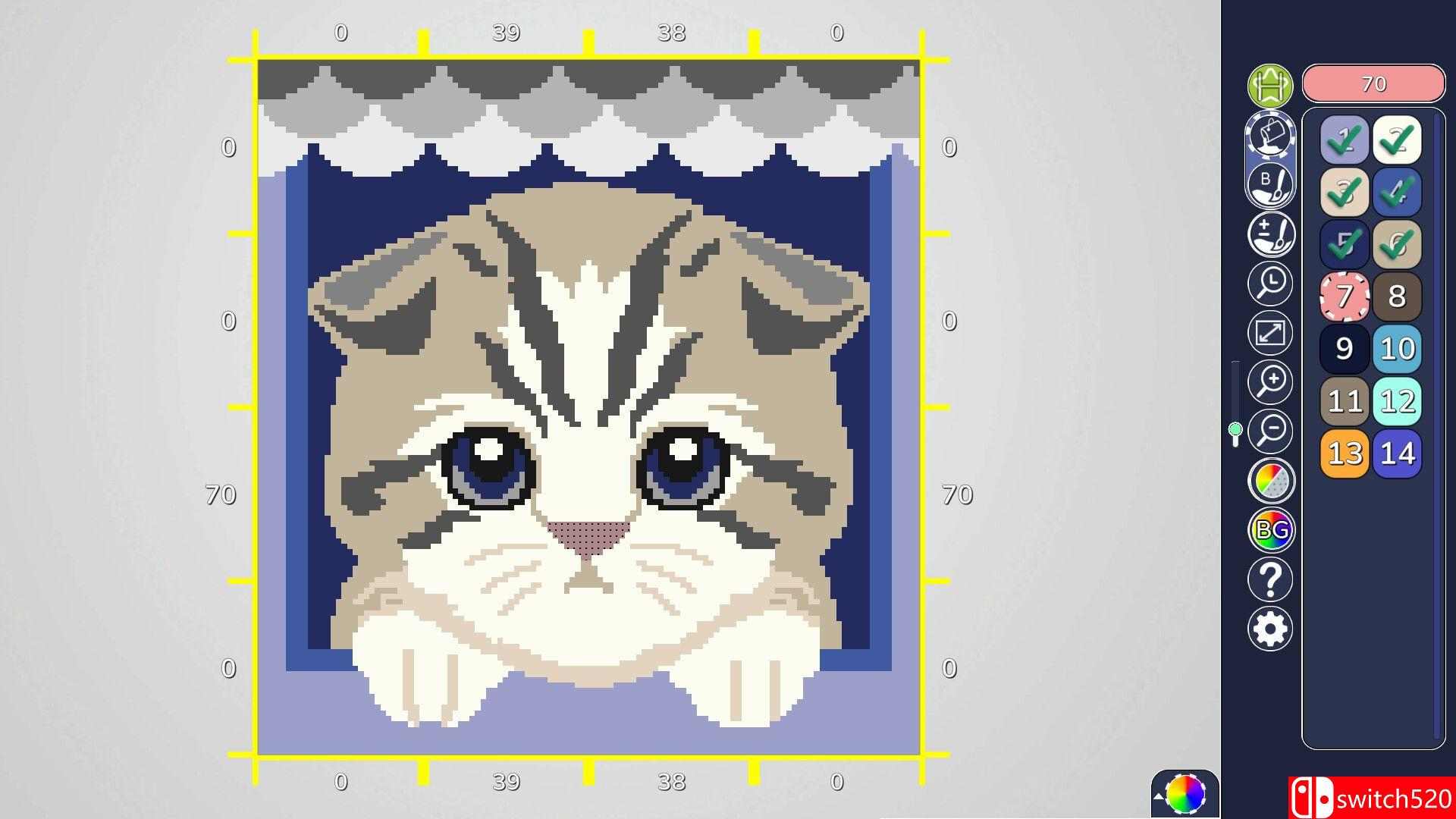 《像素绘画3（Paint by Pixel 3）》bADkARMA硬盘版[EN]_2