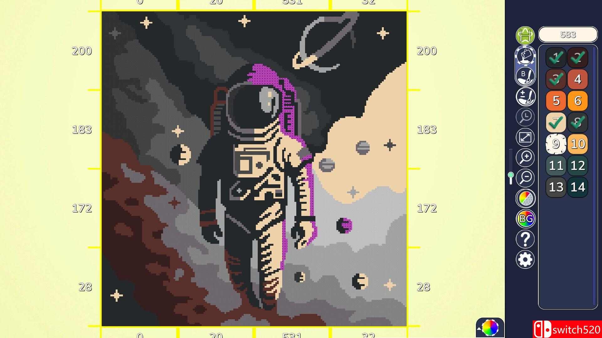 《像素绘画3（Paint by Pixel 3）》bADkARMA硬盘版[EN]_4