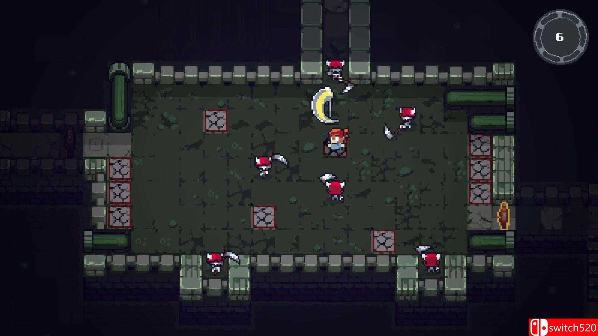 《拥挤的死亡之屋（Cramped Room of Death）》官方中文  Unleashed硬盘版[TW/EN/JP]_5