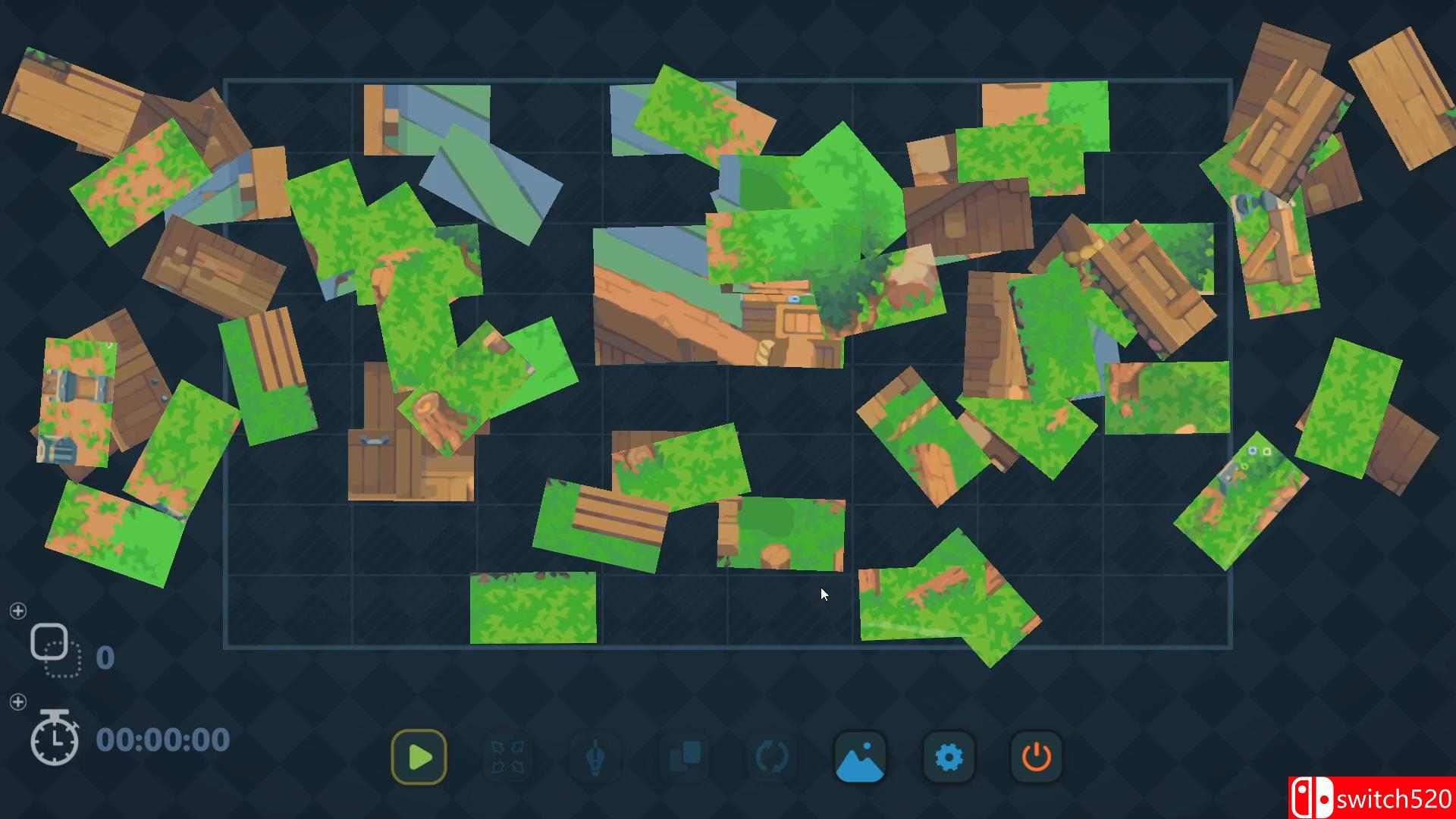 《ERW拼图游戏（ERW Jigsaw Puzzle）》bADkARMA硬盘版[EN]_4