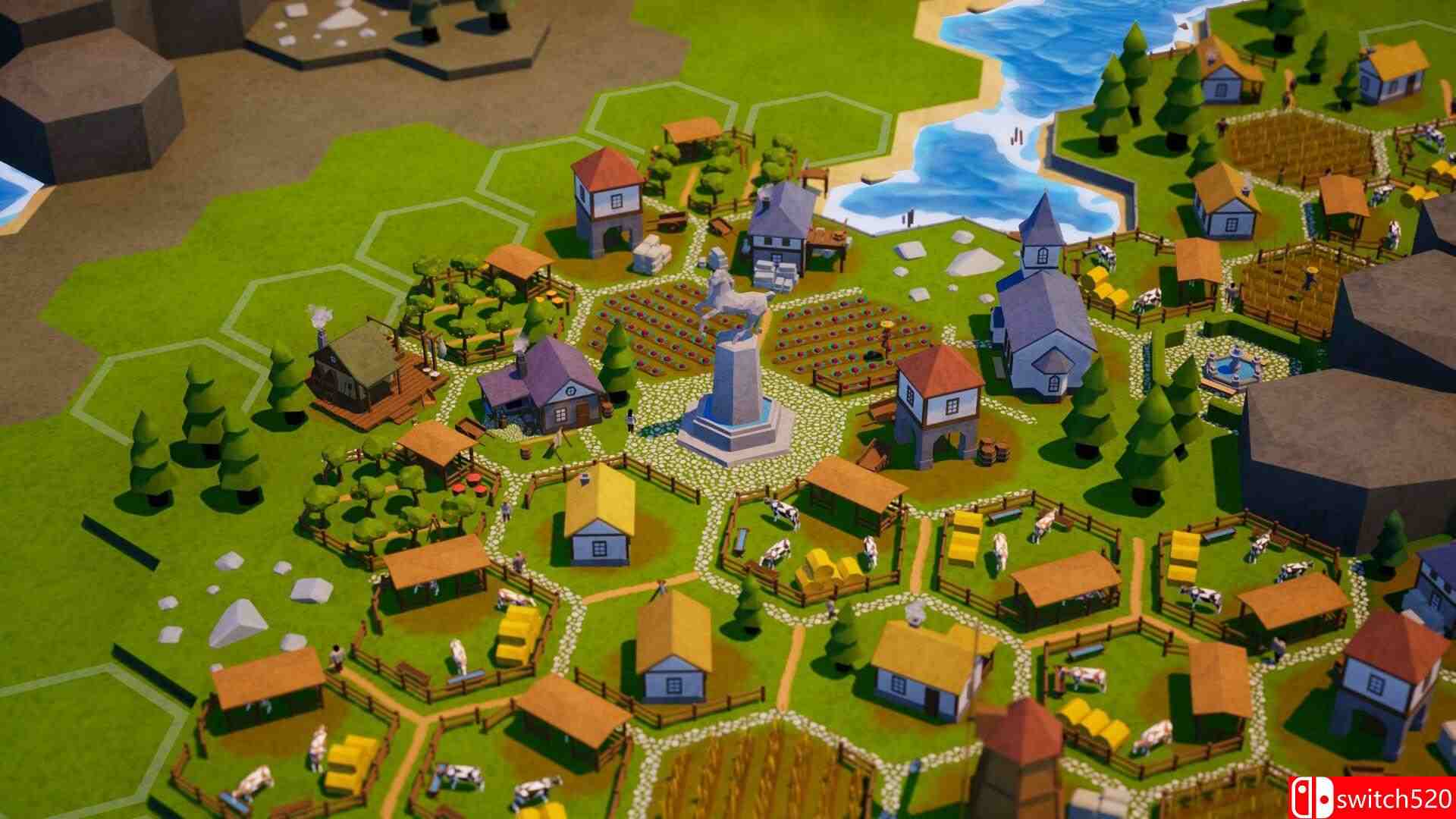 《瓦片城（Tile Town）》官方中文 TENOKE镜像版[CN/EN][更新升级档]_4