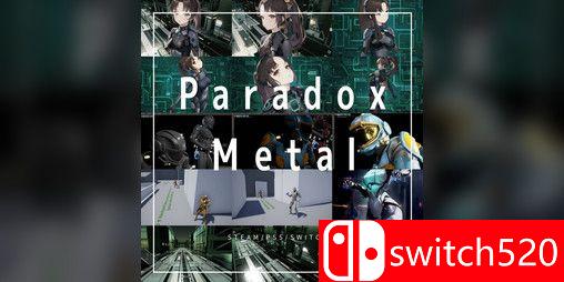 《矛盾金属（Paradox Metal）》bADkARMA硬盘版[EN]_1