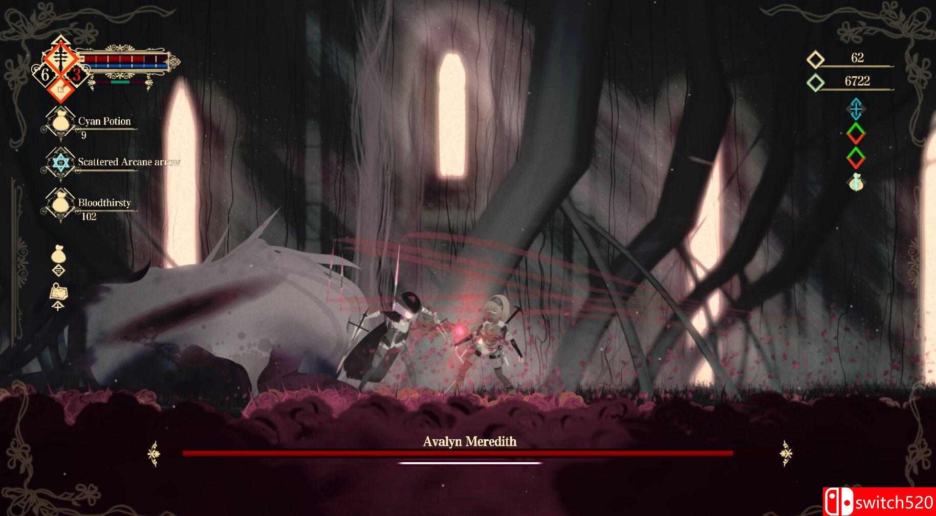 《血之消亡（Bloodecay）》Unleashed硬盘版[CN/EN]_2