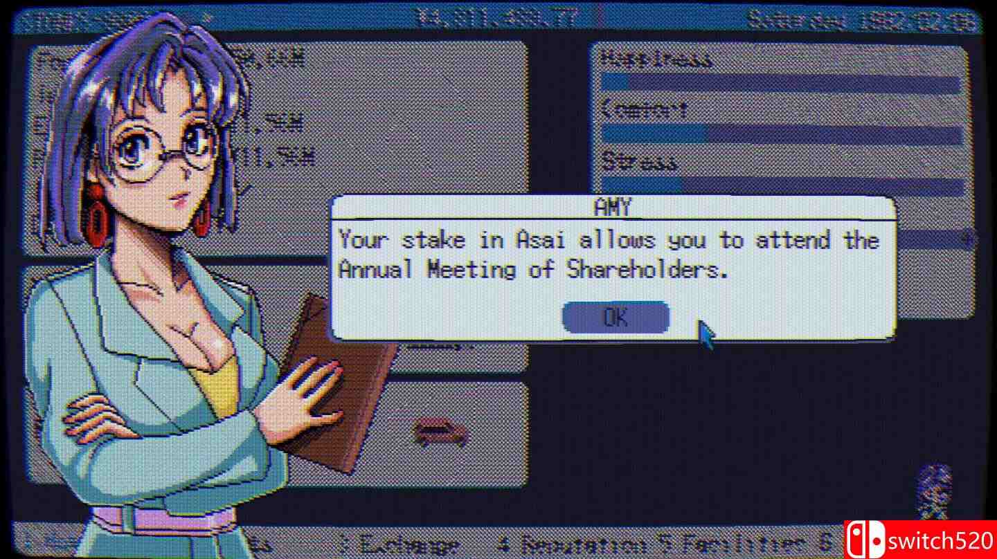 《STONKS-9800：股票市场模拟器（STONKS-9800）》Early Access P2P硬盘版[EN/JP]_1