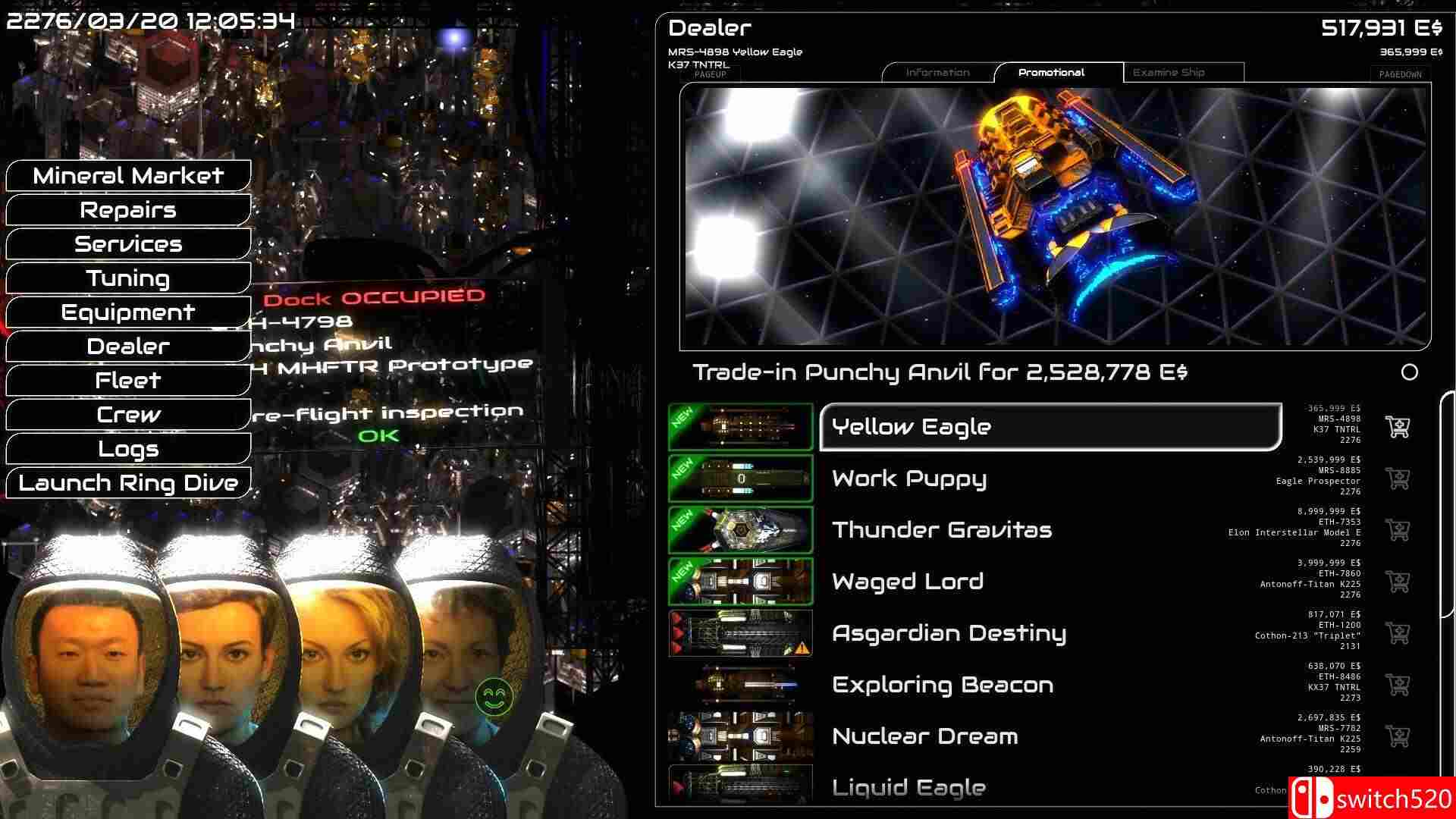 《ΔV：土星环（ΔV: Rings of Saturn）》官方中文 TENOKE镜像版[CN/TW/EN]_4