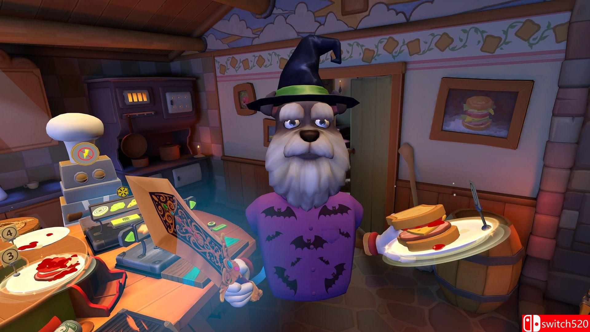 《烹饪（Cook-Out）》Build 12072023 0xdeadc0de硬盘版[EN/JP]_4