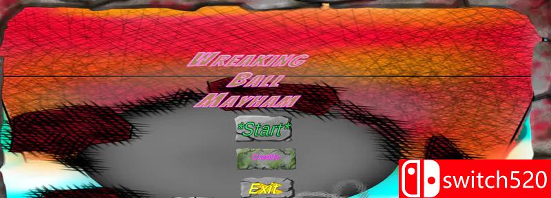 《撞球疯狂（Wrecking Ball Mayhem）》bADkARMA硬盘版[EN]_2