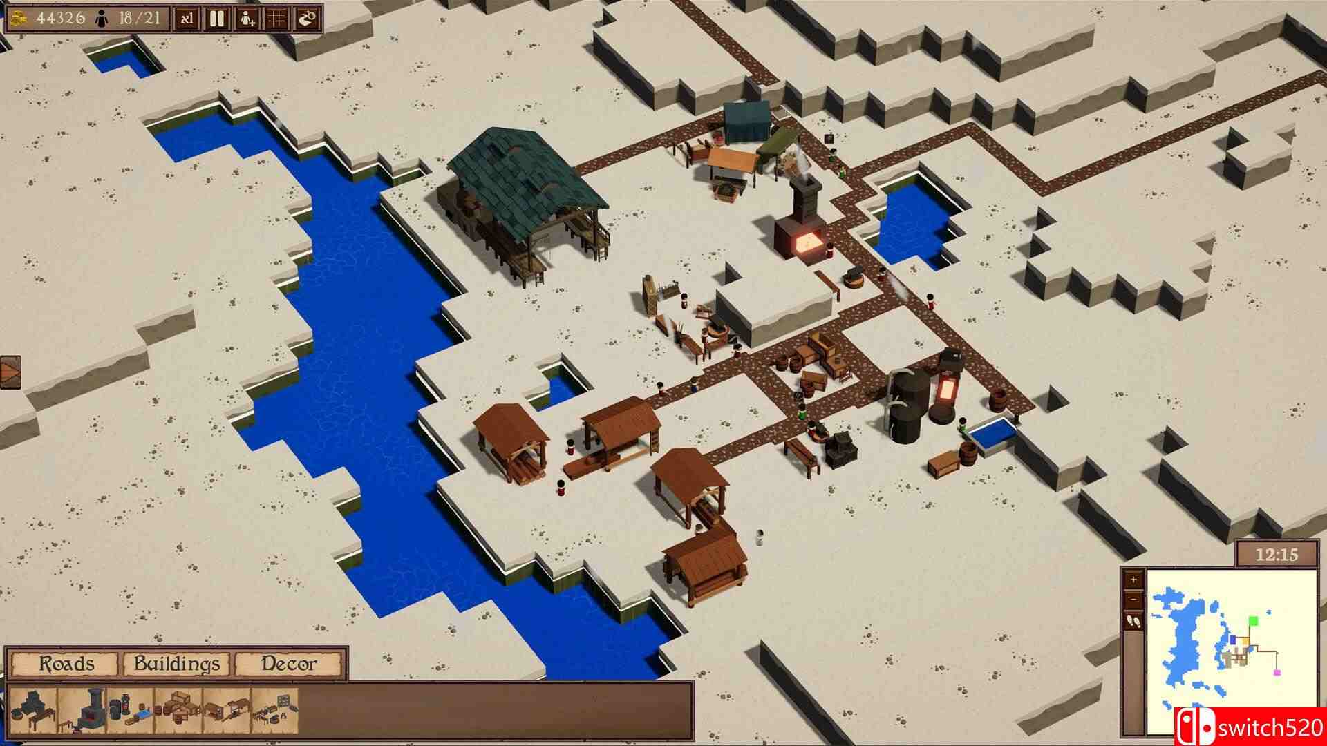 《锻造工业（Forge Industry）》TENOKE镜像版[EN/JP]_2