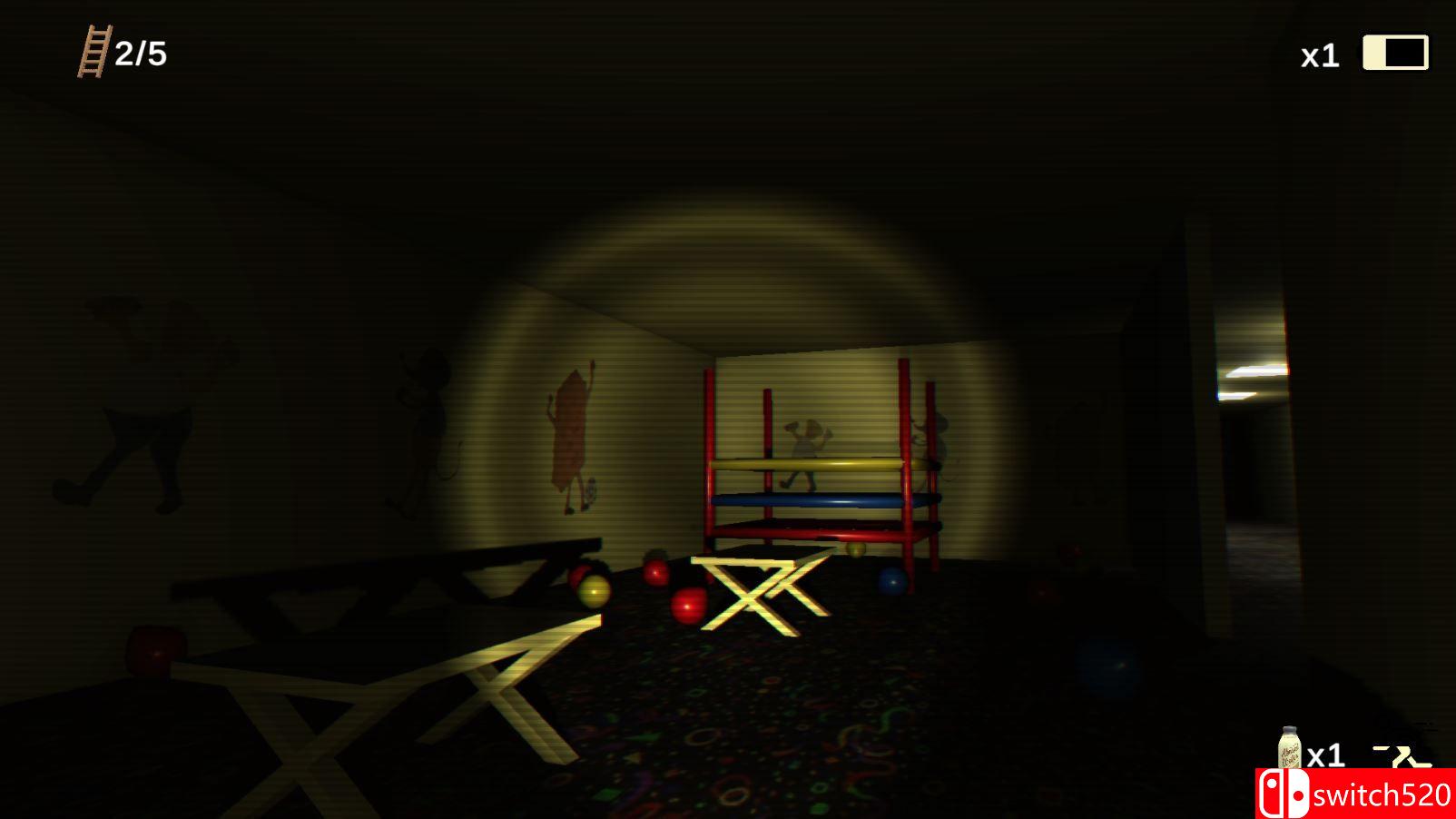 《密室黑暗（Backrooms Darkness）》bADkARMA修正硬盘版[EN]_4