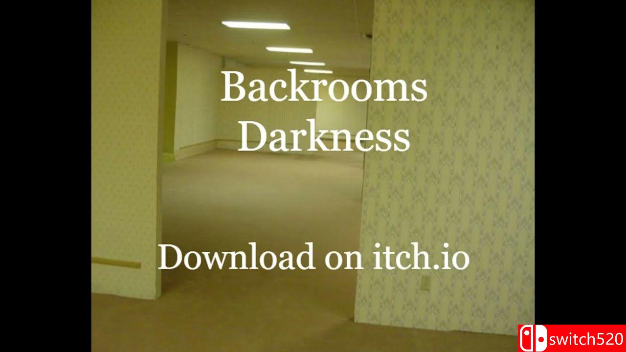 《密室黑暗（Backrooms Darkness）》bADkARMA修正硬盘版[EN]