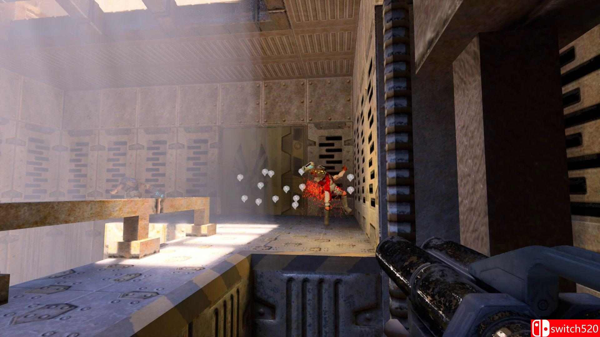 《雷神之锤2 RTX（Quake II RTX）》Build 11034751 P2P硬盘版[EN]_2
