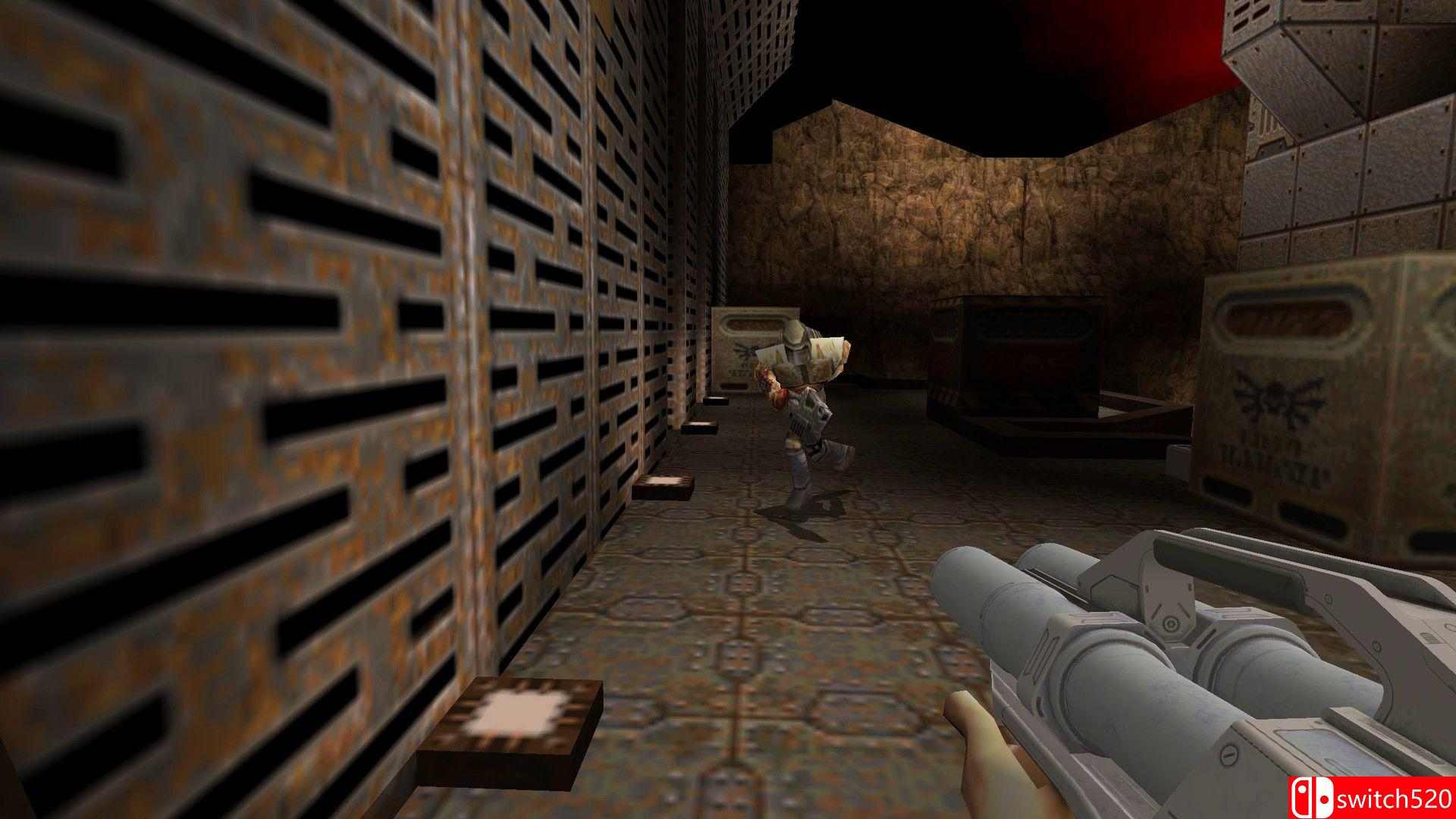 《雷神之锤2 RTX（Quake II RTX）》Build 11034751 P2P硬盘版[EN]_4