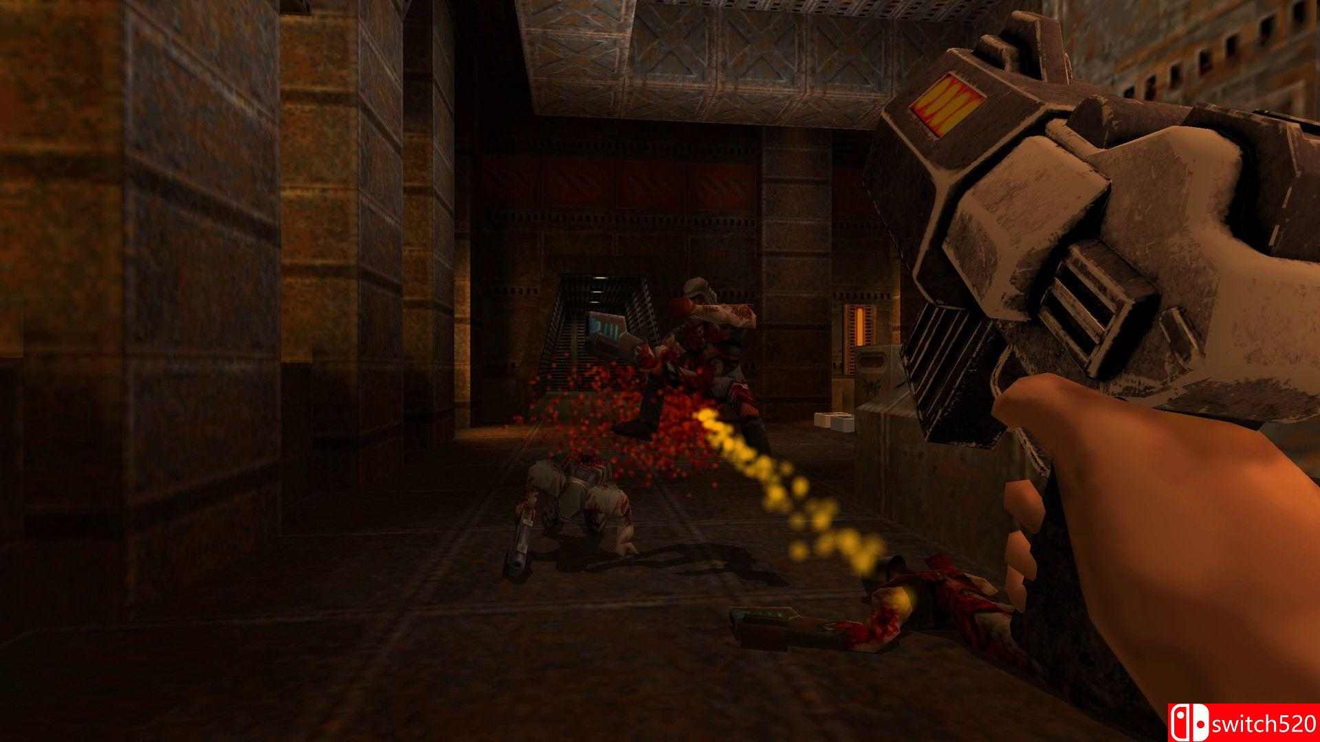 《雷神之锤2 RTX（Quake II RTX）》Build 11034751 P2P硬盘版[EN]_5