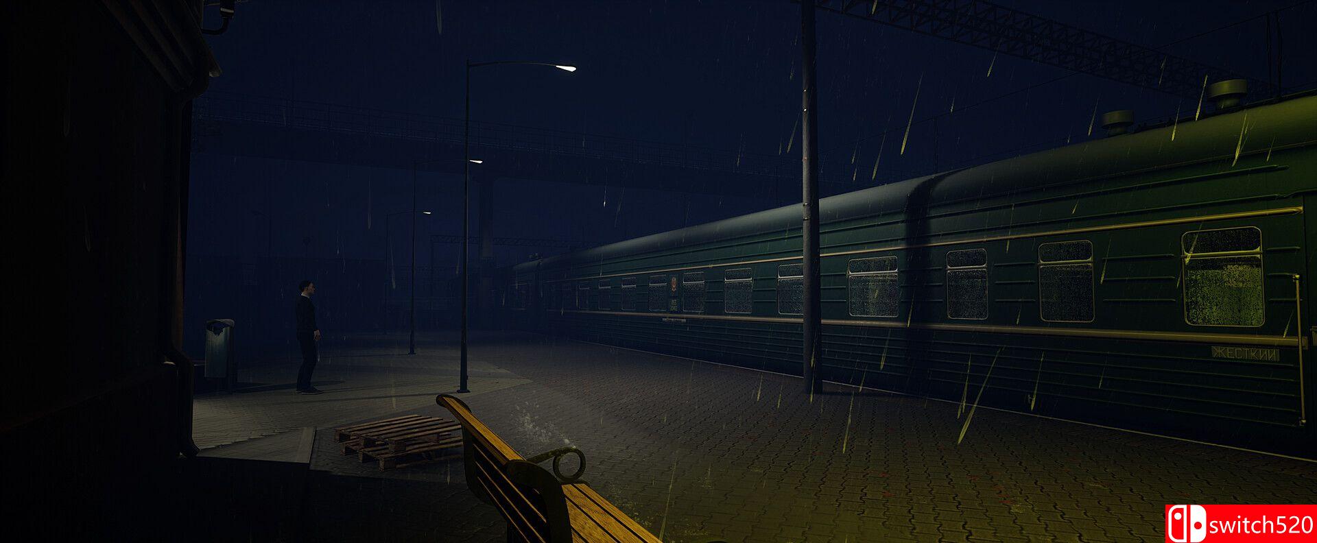 《俄罗斯火车之旅3（Russian Train Trip 3）》官方中文 TENOKE镜像版[CN/TW/EN/JP]_4
