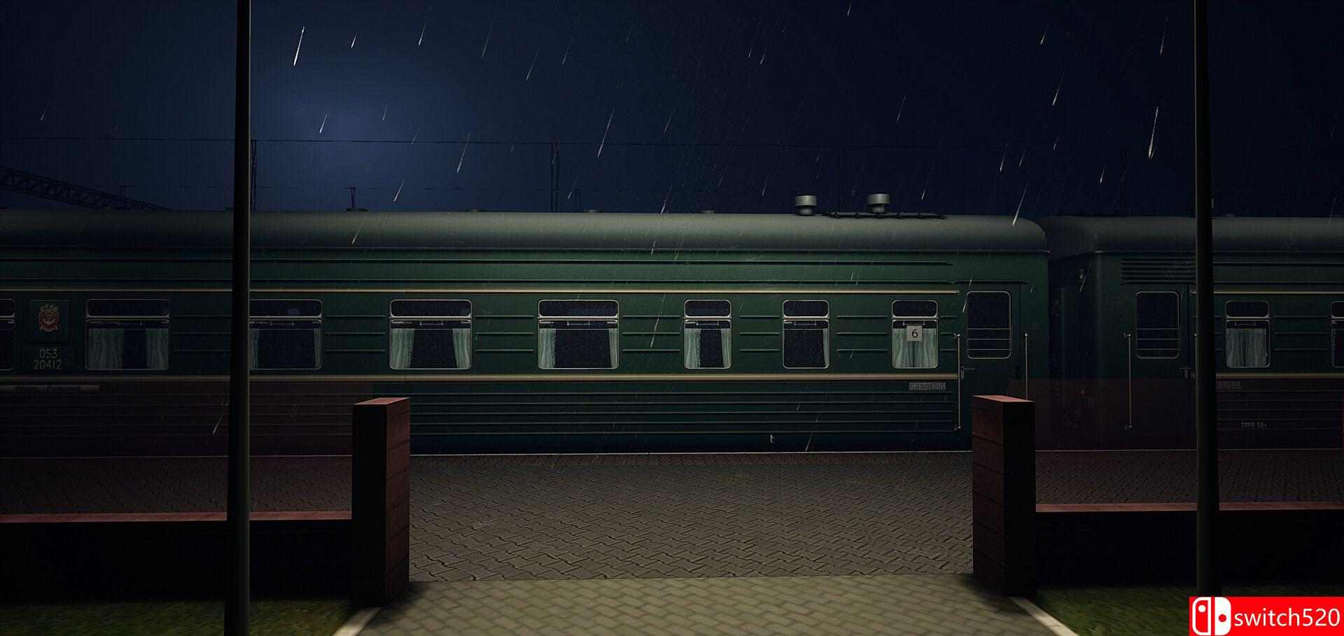 《俄罗斯火车之旅3（Russian Train Trip 3）》官方中文 TENOKE镜像版[CN/TW/EN/JP]_5