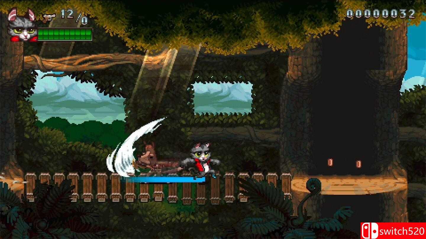 《超级猫猫哥（Super Catboy）》Unleashed硬盘版[CN/TW/EN/JP]_4